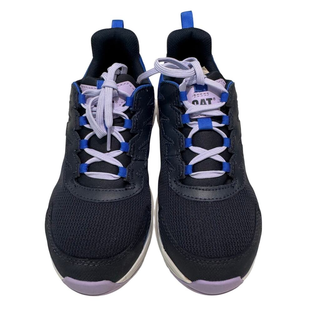 CAT CATIPILLAR $110 Streamline Runner CCT SD Composite Toe Size Women's 6.5 - Picture 2 of 7